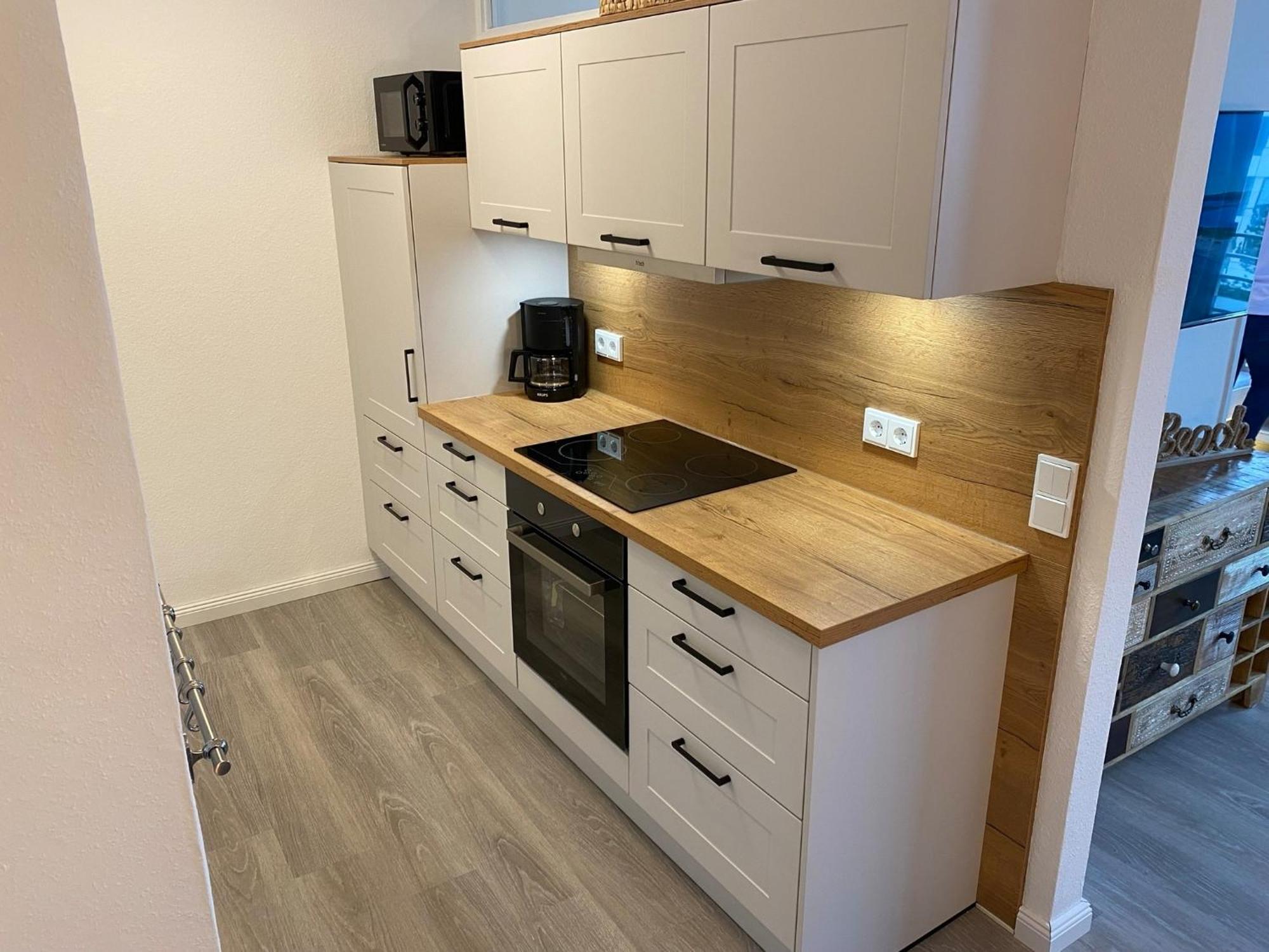 Ferienwohnung Ostseeverliebt 1-6-1 Kellenhusen Buitenkant foto