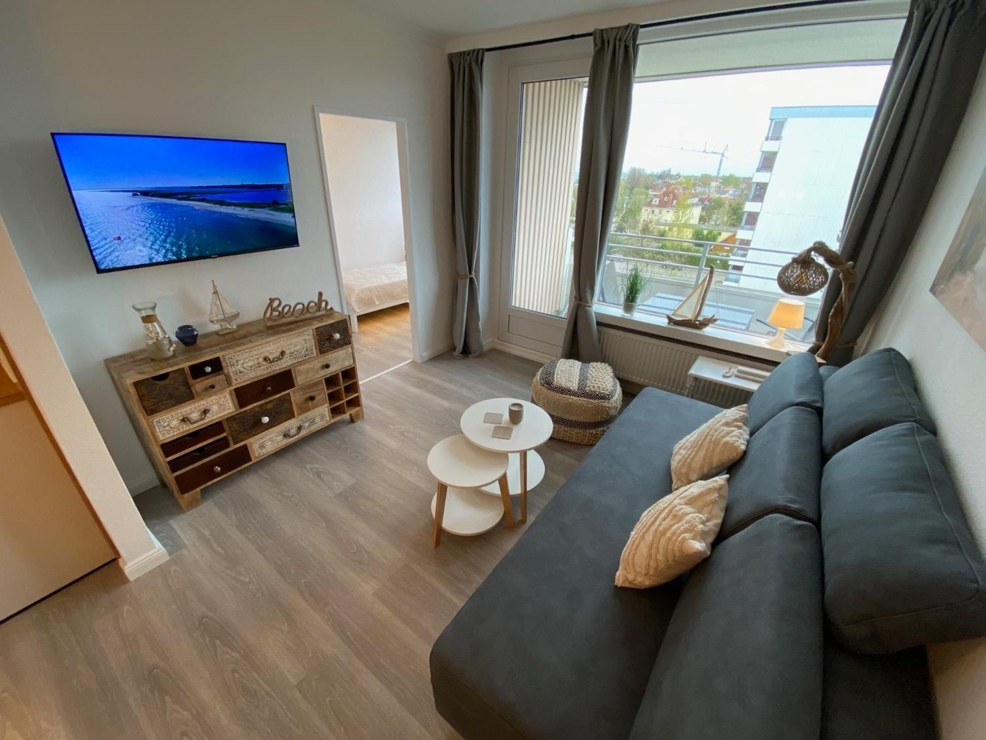Ferienwohnung Ostseeverliebt 1-6-1 Kellenhusen Buitenkant foto