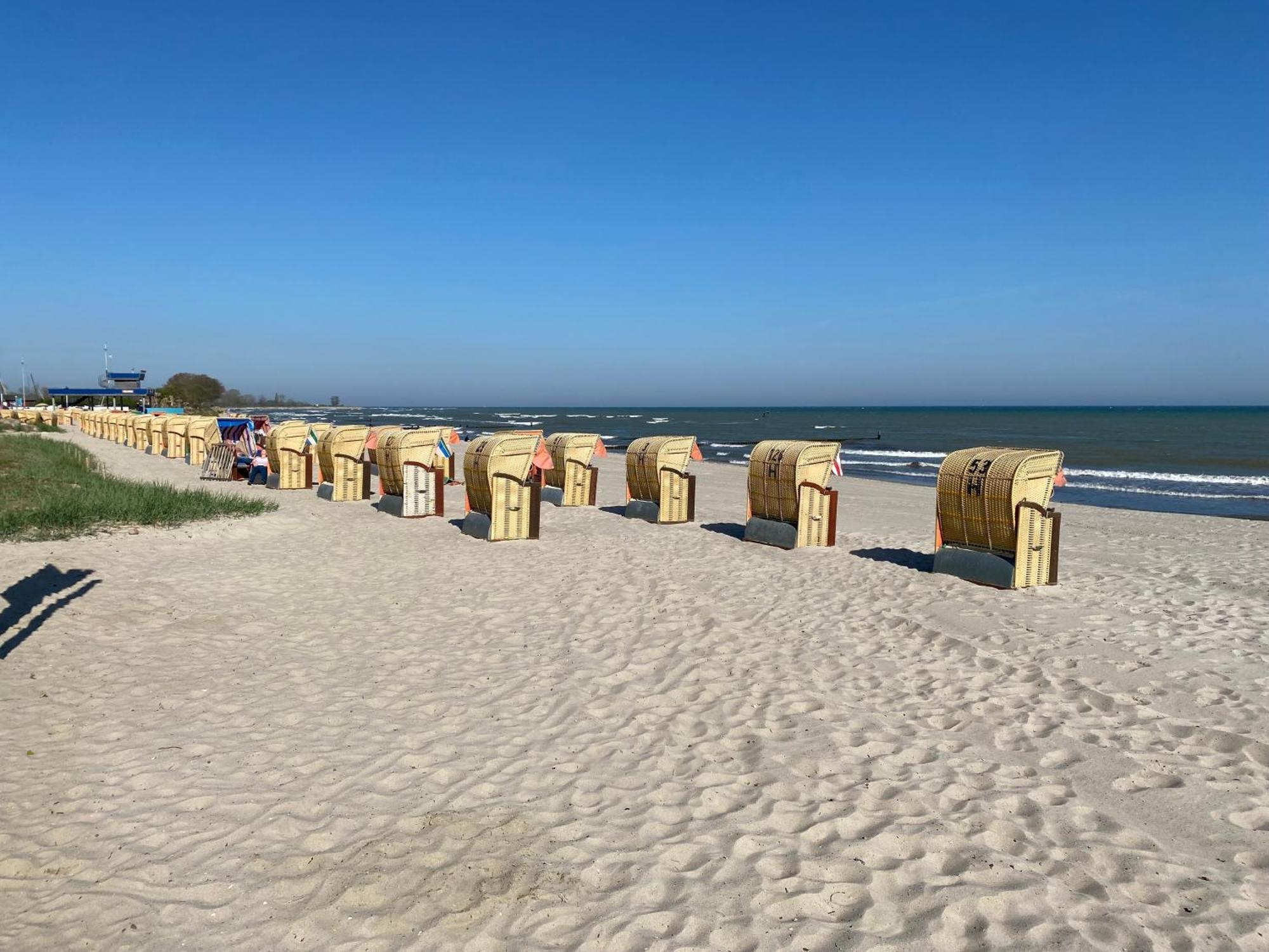 Ferienwohnung Ostseeverliebt 1-6-1 Kellenhusen Buitenkant foto